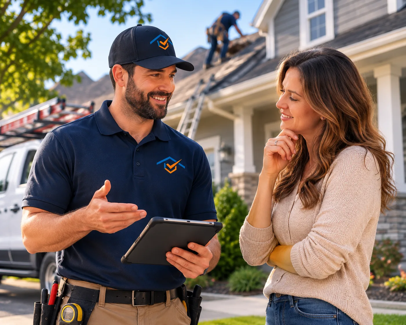 Roof Inspection FAQs in Worthing, SD